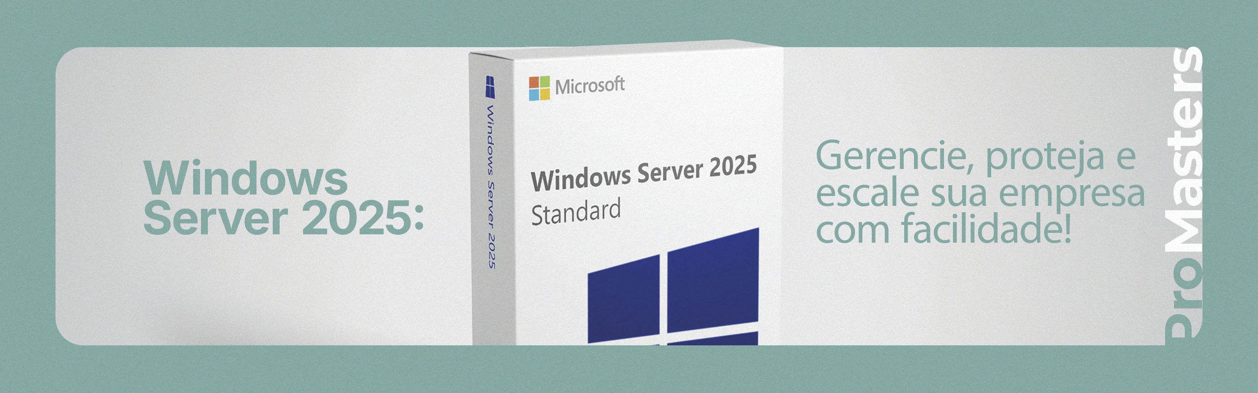 Licença Windows Server