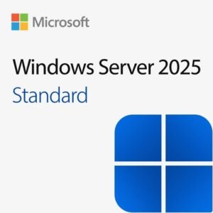 Windows Server 2025 Standard ESD - P73-08538