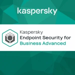 Kaspersky Endpoint Security for Business Advanced 2 Year - Level 25-49