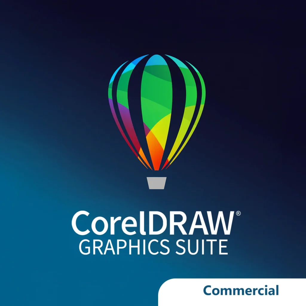CorelDRAW Graphics Suite 365-Day Subscription (5-50)