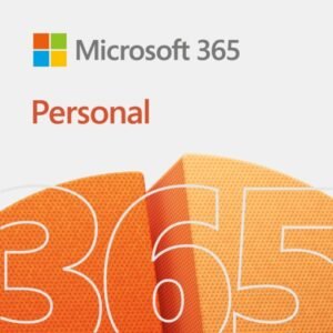 Microsoft 365 Personal - Assinatura Anual ESD