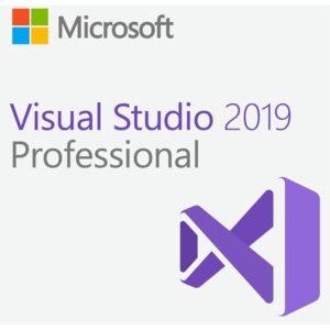 Visual Studio Professional 2019 ESD Download