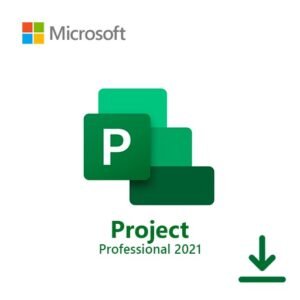 Microsoft Project Professional 2021 ESD