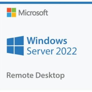 Windows Server 2022 Remote Desktop Services (Rds) - 1 Device CAL
