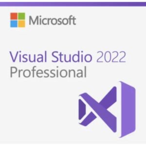 Visual Studio Professional 2022 ESD Download