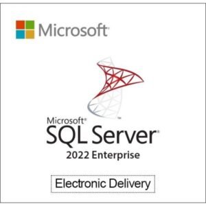 SQL Server 2022 Enterprise License ESD Download