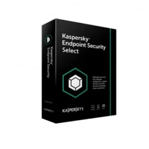 Kaspersky Endpoint Security for Business Select 1 Year - Level 10-14