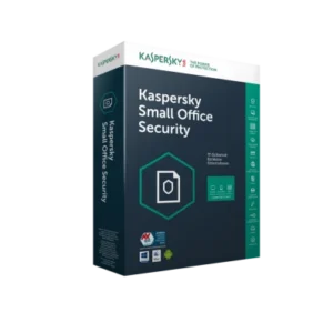 Kaspersky Small Office Security 2 Year - Level 25-99